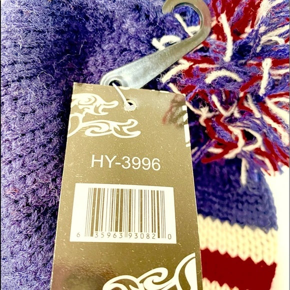 American Flag Hat. Hotswing. Red/White/Blue. Sz One size fit all. (Normal) - Picture 8 of 8